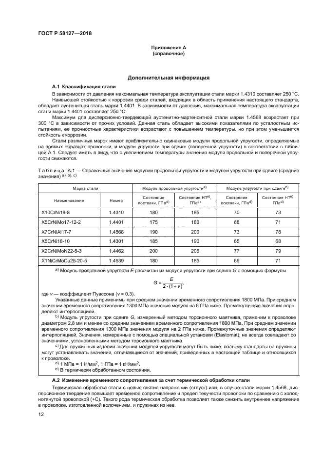 ГОСТ Р 58127-2018