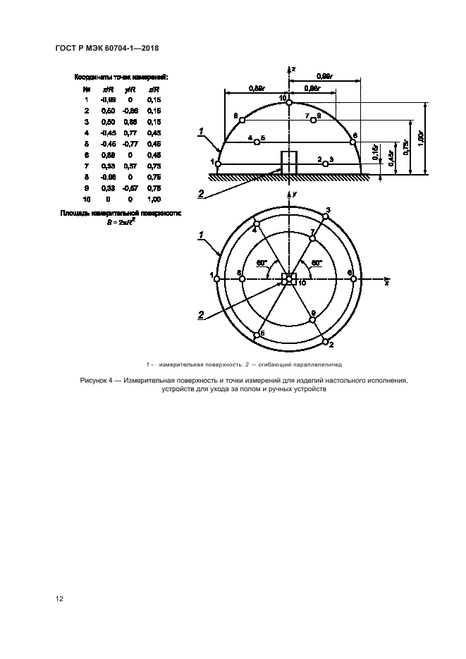 ГОСТ Р МЭК 60704-1-2018