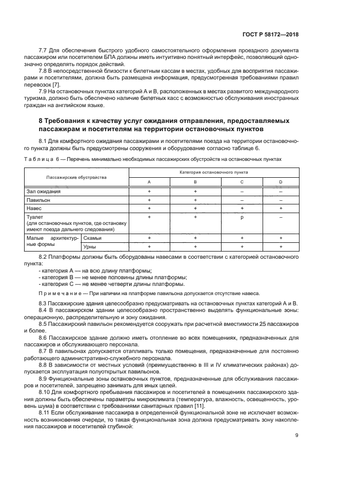 ГОСТ Р 58172-2018