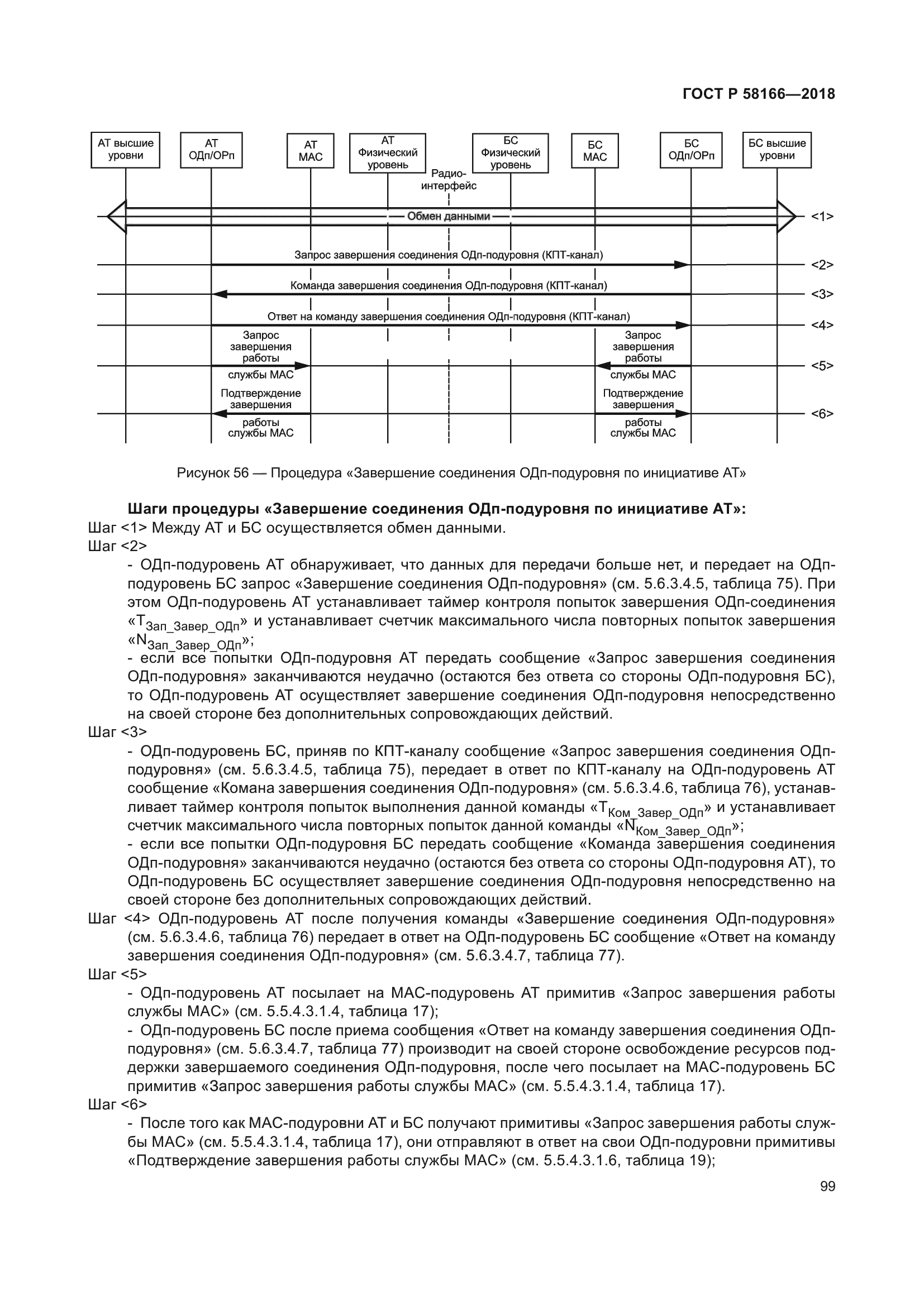 ГОСТ Р 58166-2018