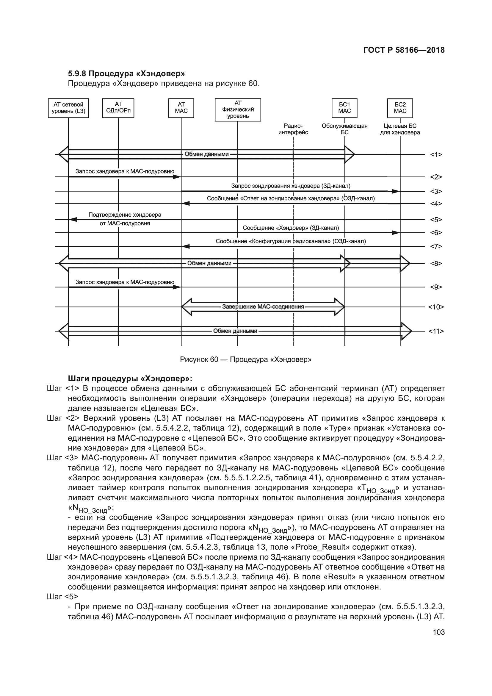 ГОСТ Р 58166-2018