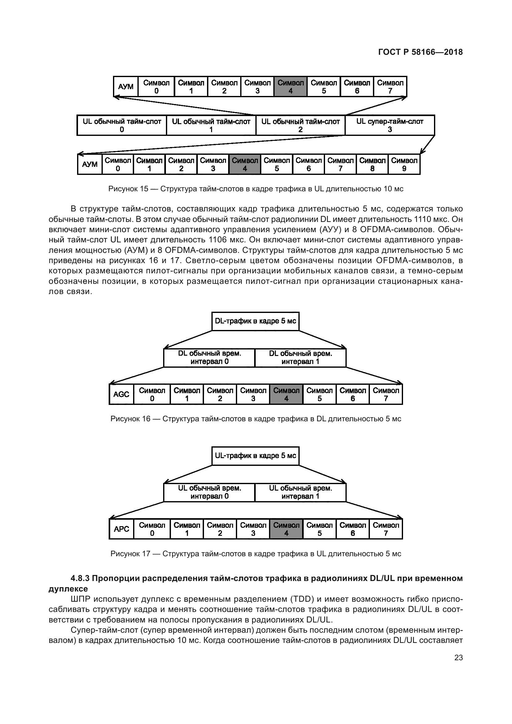 ГОСТ Р 58166-2018