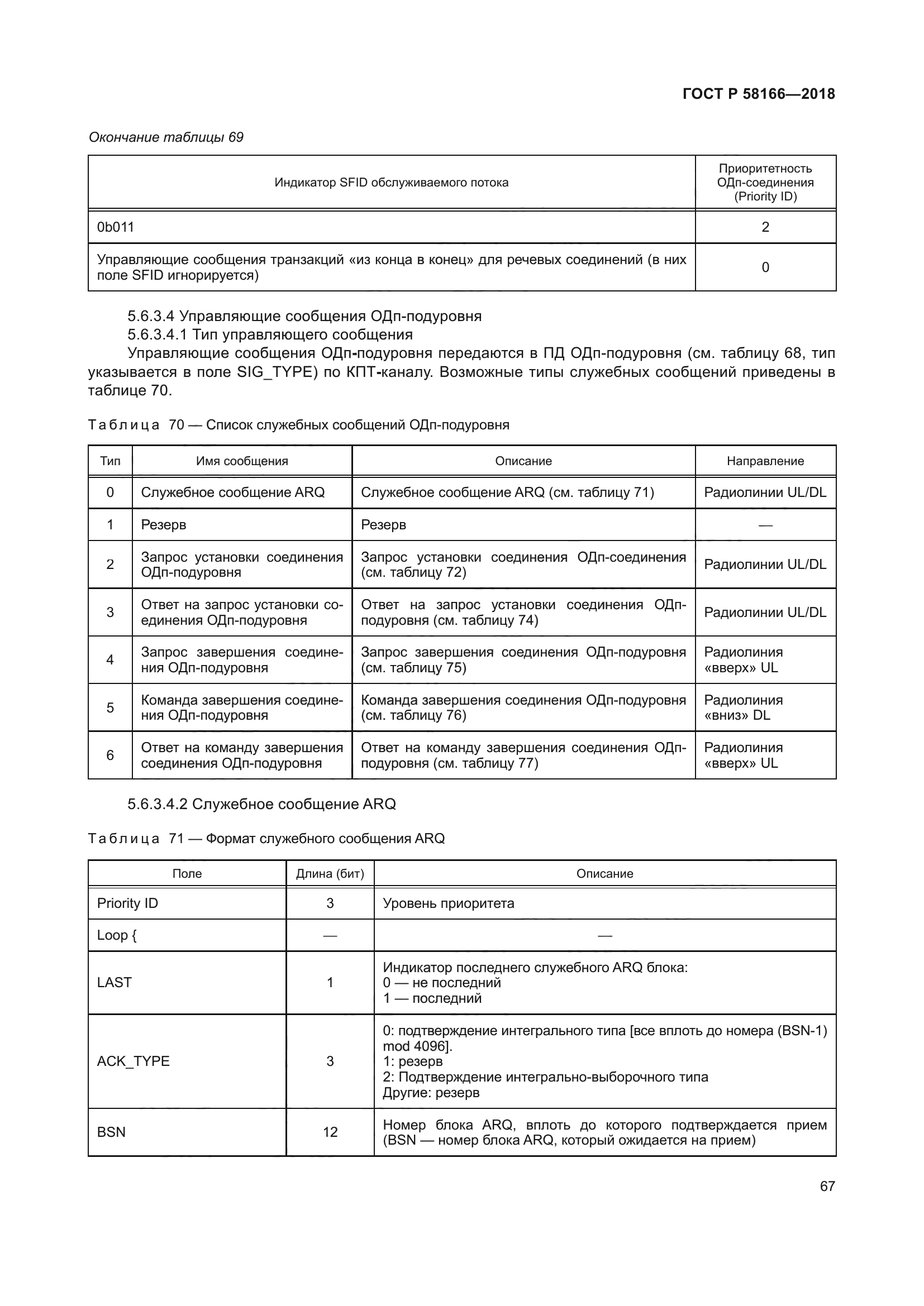 ГОСТ Р 58166-2018