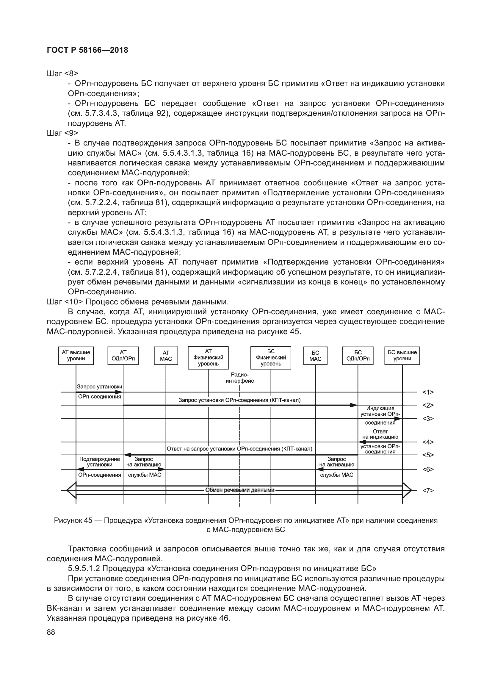 ГОСТ Р 58166-2018