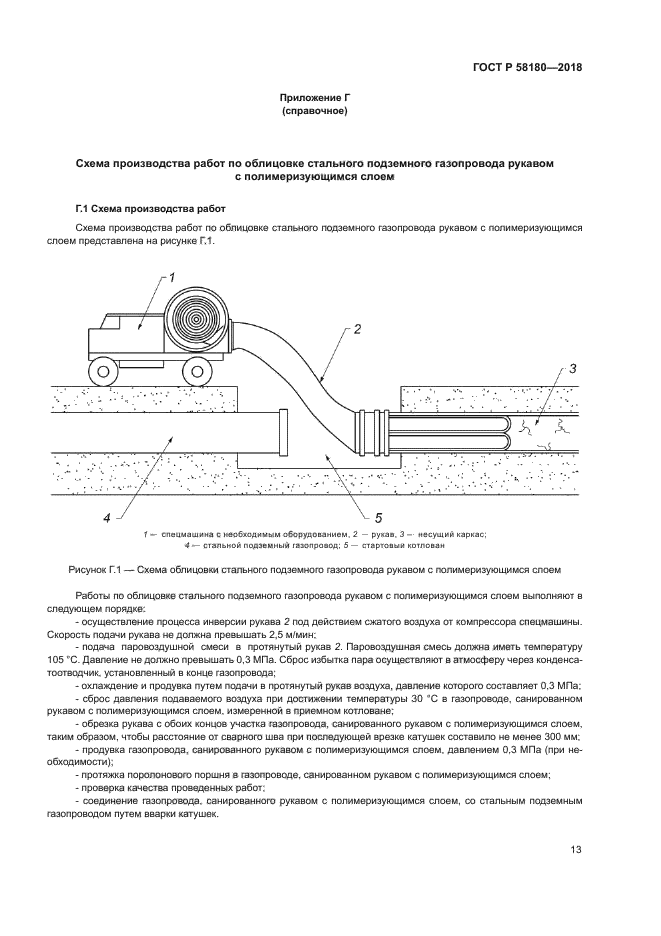 ГОСТ P 58180-2018