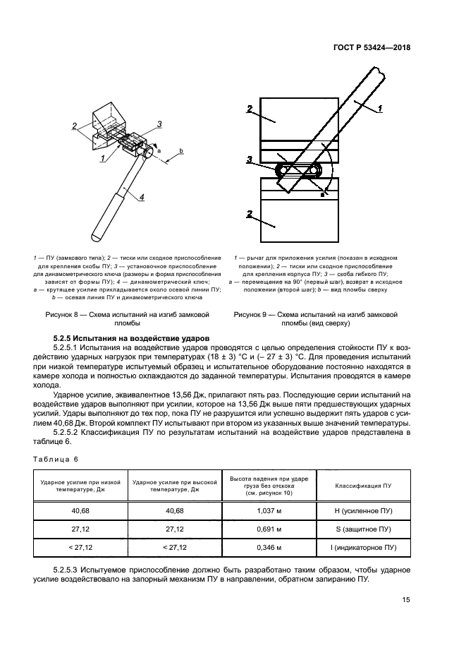 ГОСТ Р 53424-2018