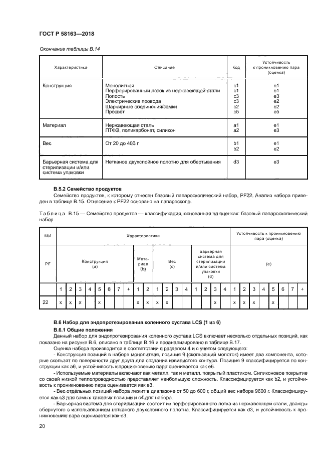 ГОСТ Р 58163-2018