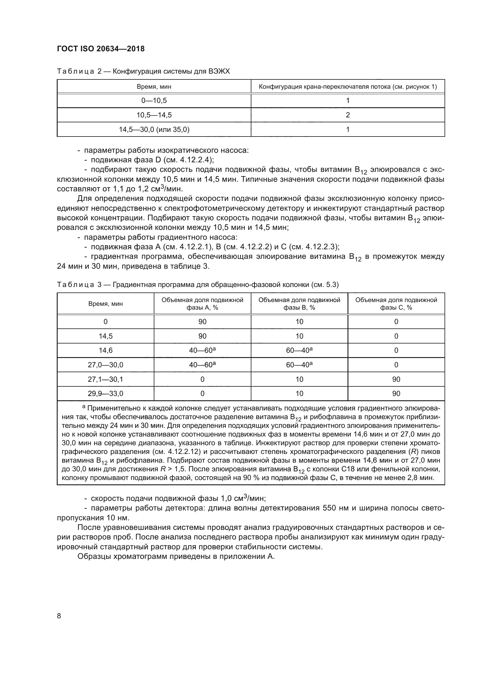 ГОСТ ISO 20634-2018