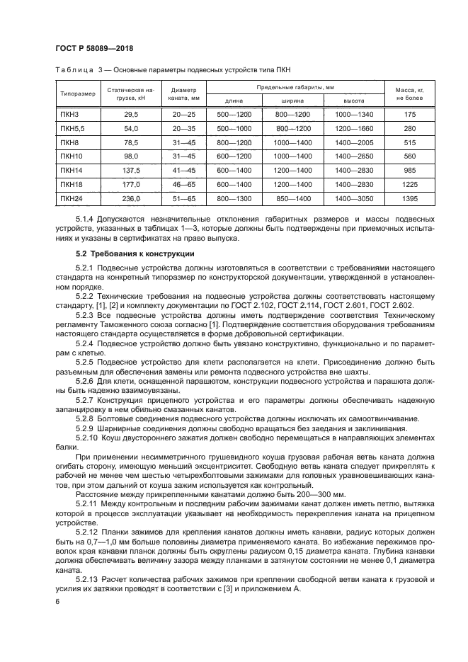 ГОСТ Р 58089-2018