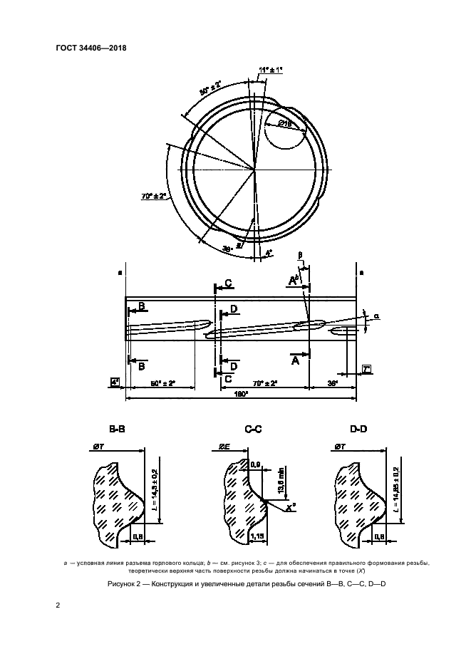 ГОСТ 34406-2018