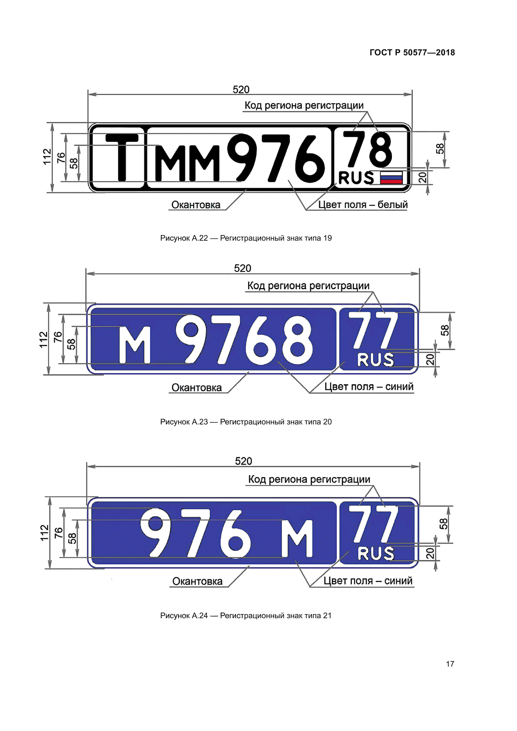 ГОСТ Р 50577-2018