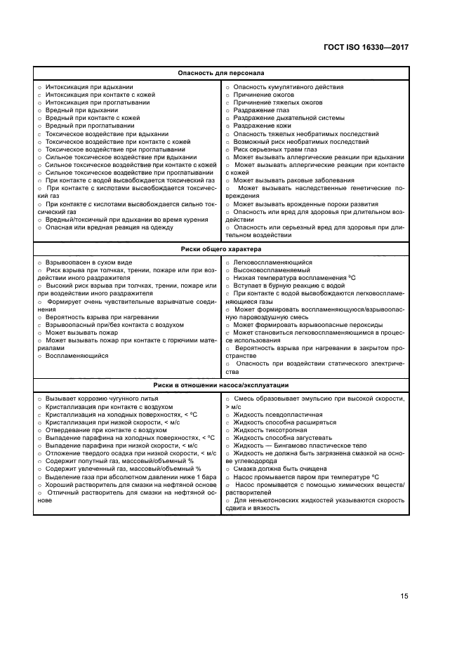 ГОСТ ISO 16330-2017