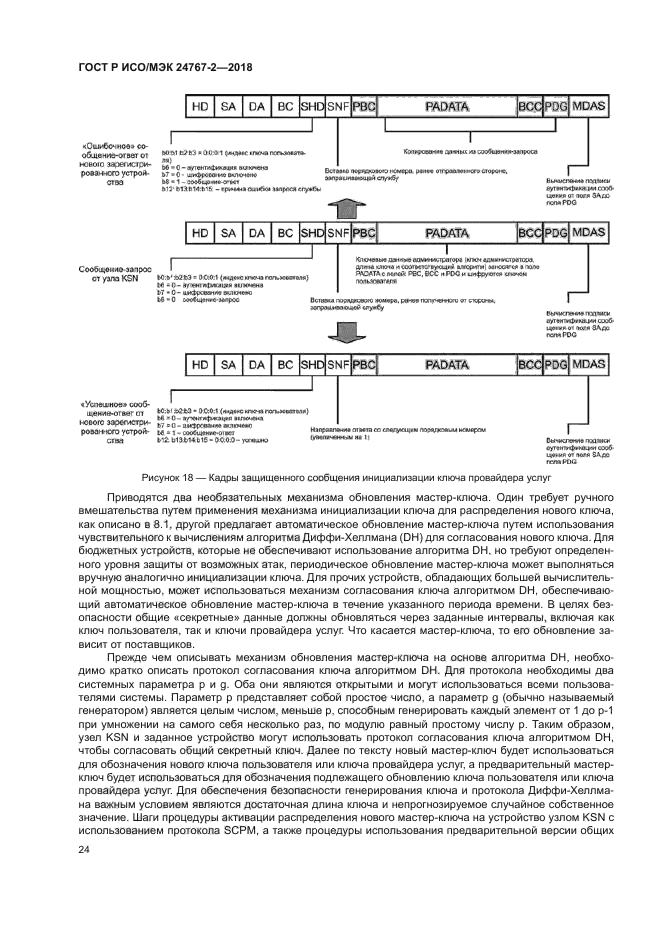 ГОСТ Р ИСО/МЭК 24767-2-2018