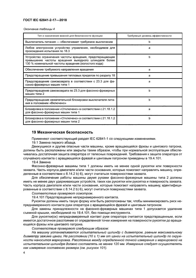 ГОСТ IEC 62841-2-17-2018