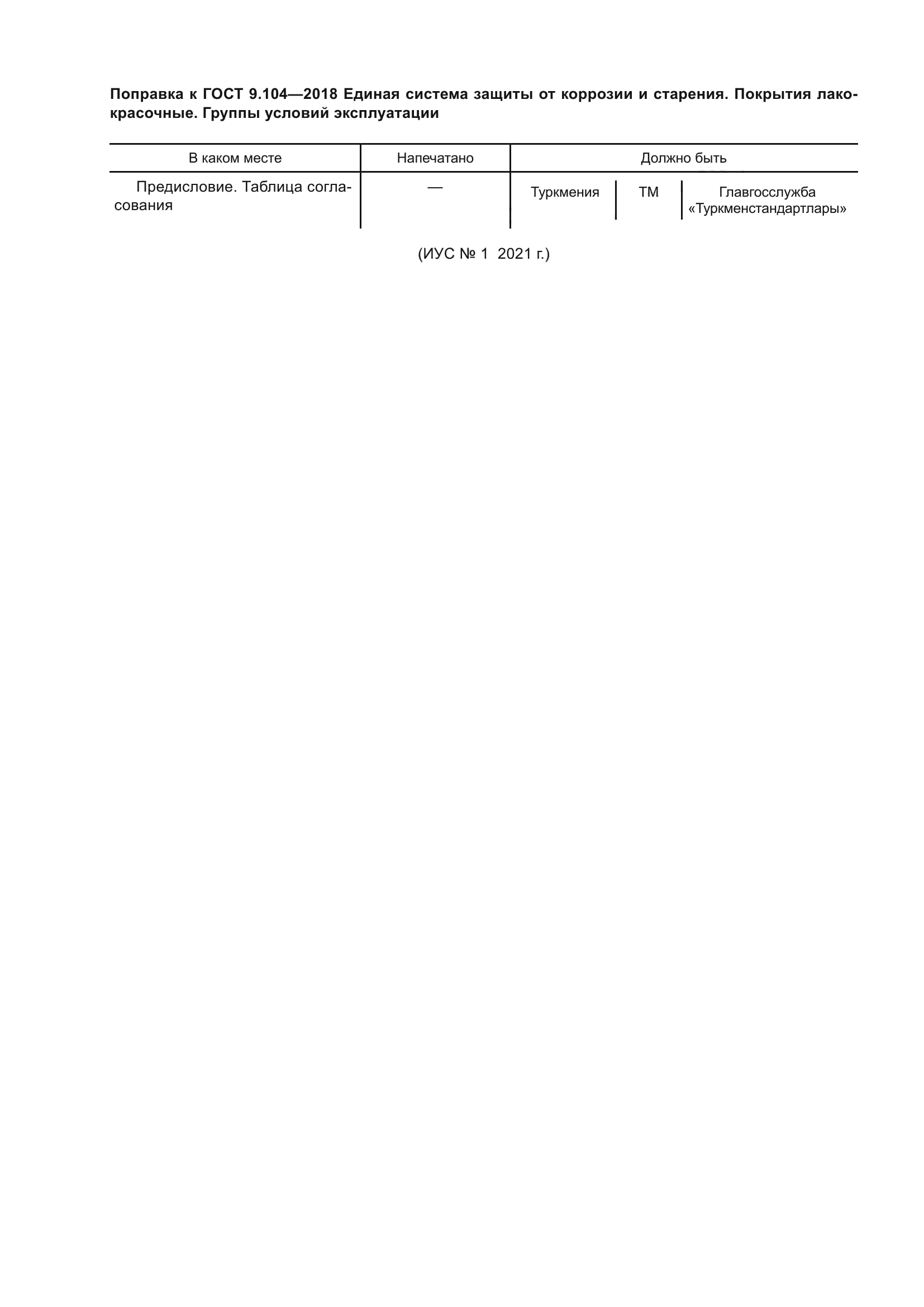 ГОСТ 9.104-2018