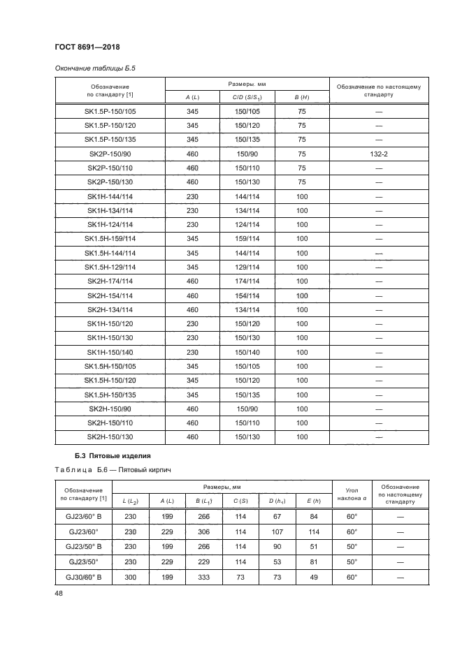 ГОСТ 8691-2018