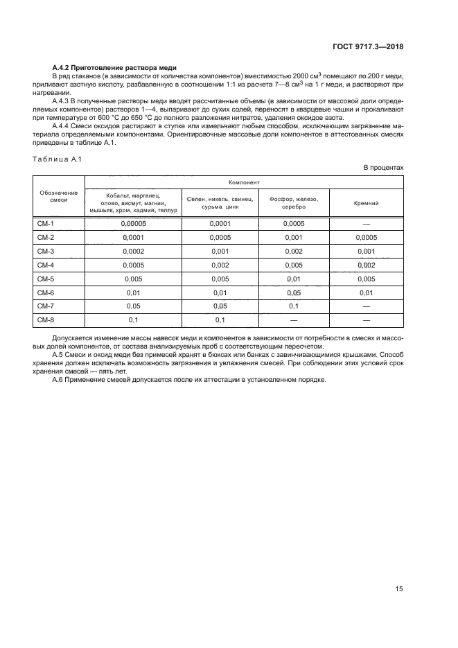 ГОСТ 9717.3-2018