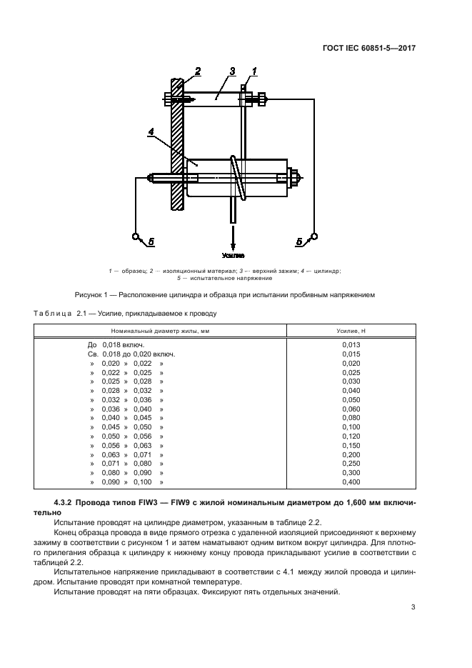 ГОСТ IEC 60851-5-2017