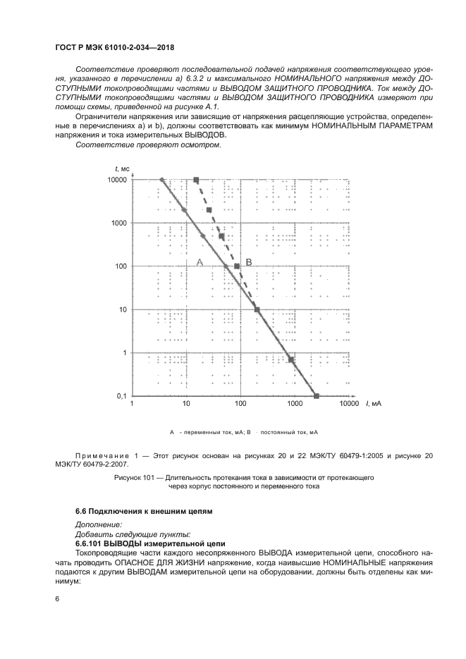 ГОСТ Р МЭК 61010-2-034-2018