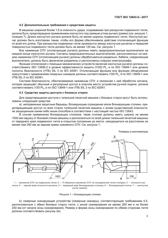 ГОСТ ISO 12643-5-2017