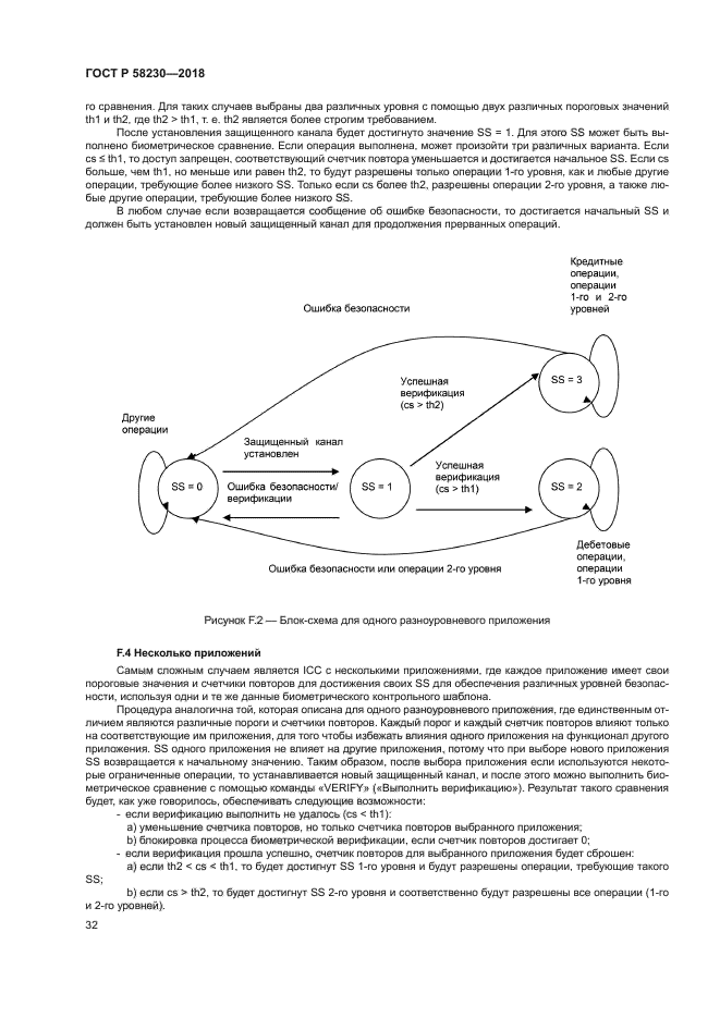 ГОСТ Р 58230-2018