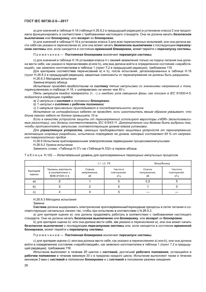 ГОСТ IEC 60730-2-5-2017