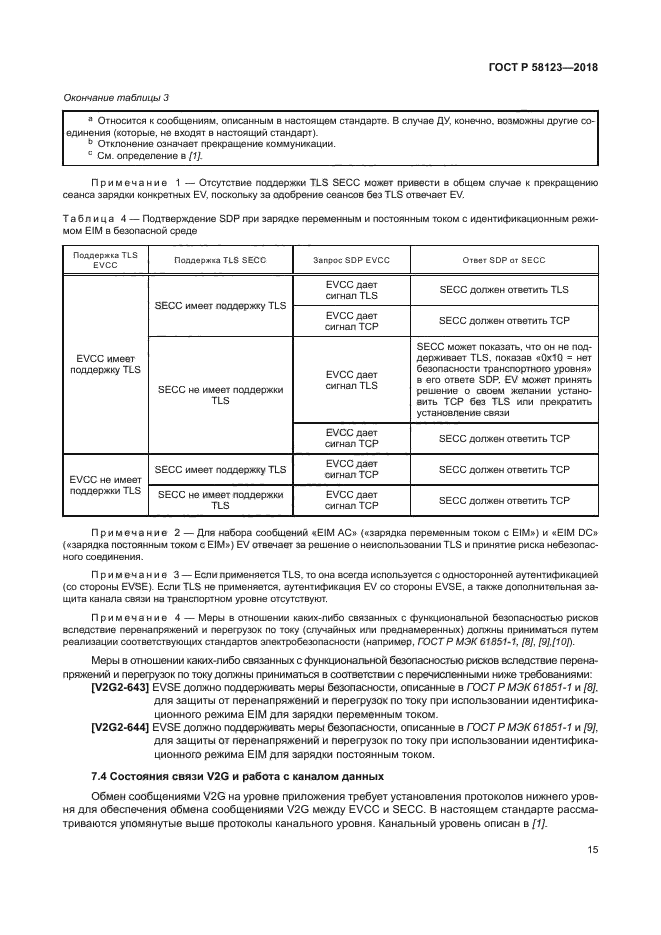 ГОСТ Р 58123-2018