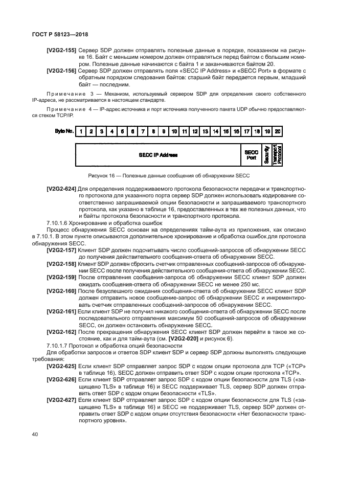 ГОСТ Р 58123-2018