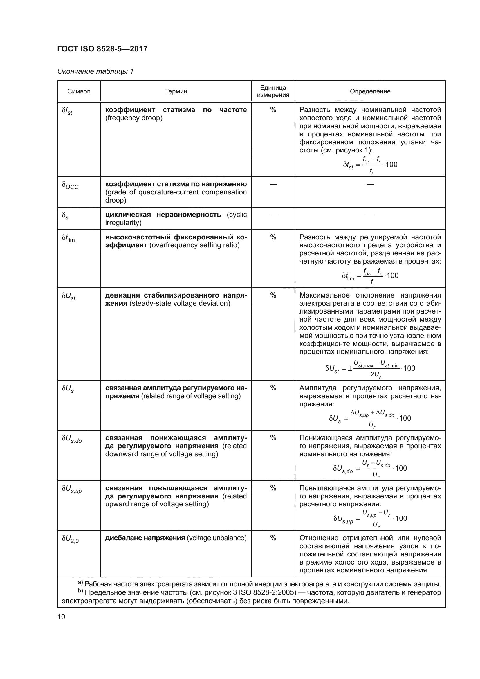 ГОСТ ISO 8528-5-2017