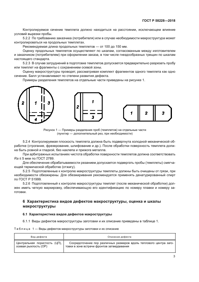 ГОСТ Р 58228-2018