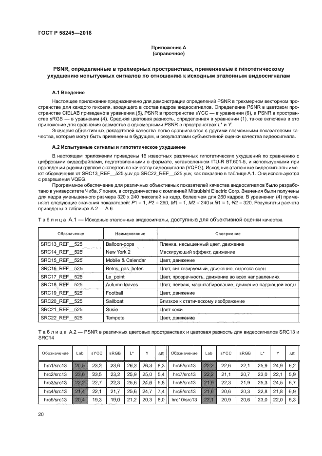 ГОСТ Р 58245-2018