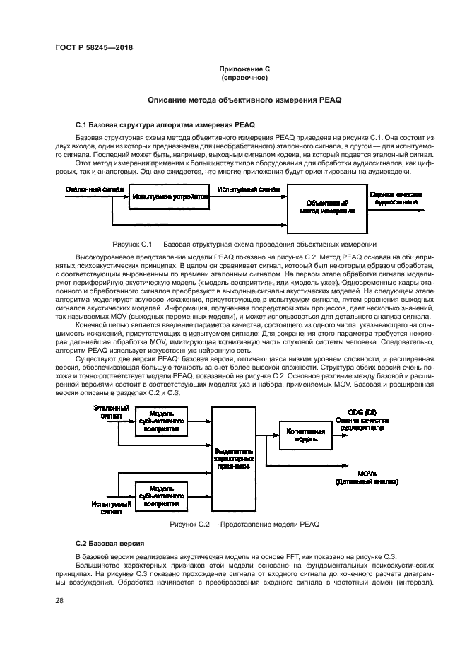 ГОСТ Р 58245-2018