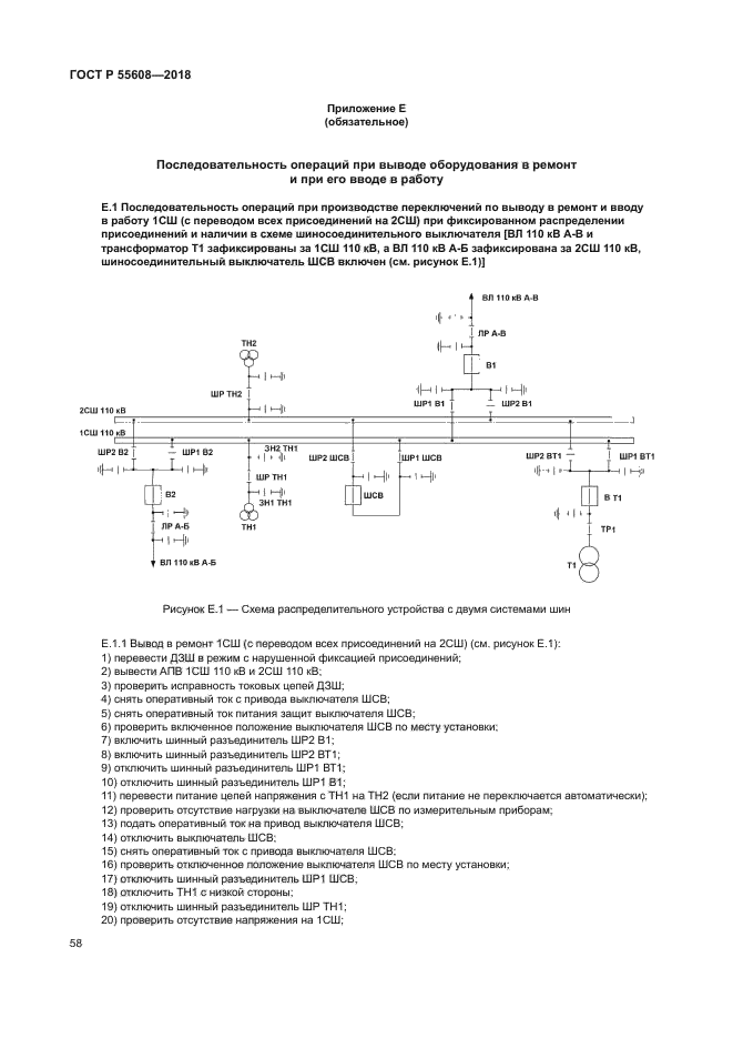 ГОСТ Р 55608-2018