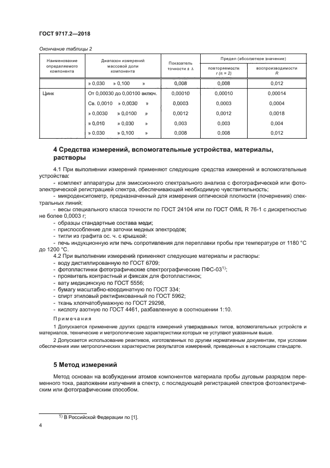 ГОСТ 9717.2-2018