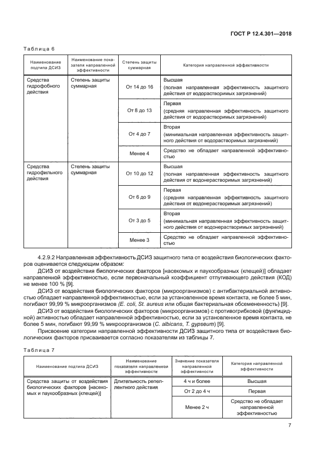 ГОСТ Р 12.4.301-2018