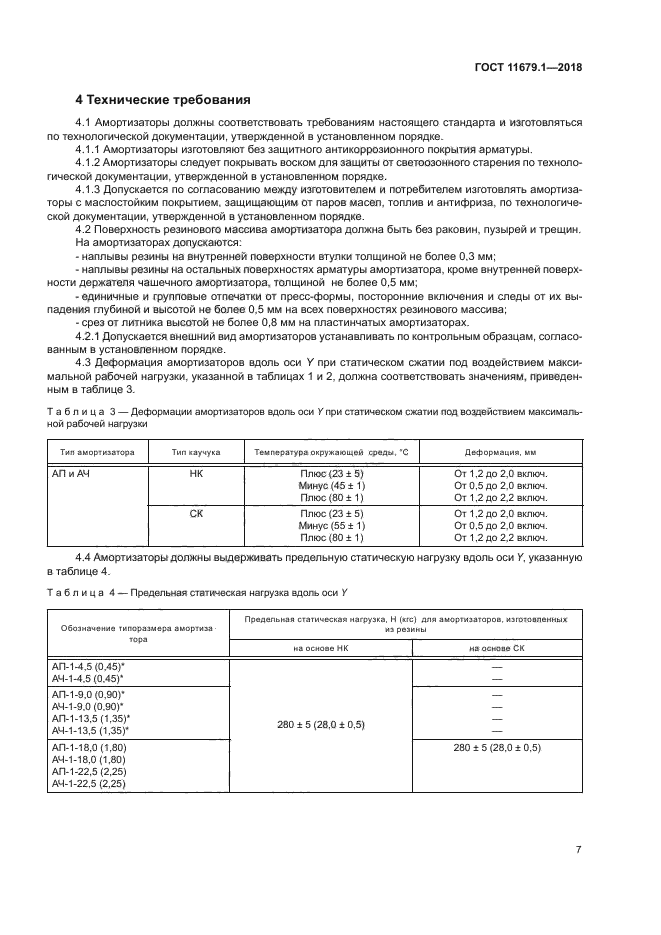 ГОСТ 11679.1-2018