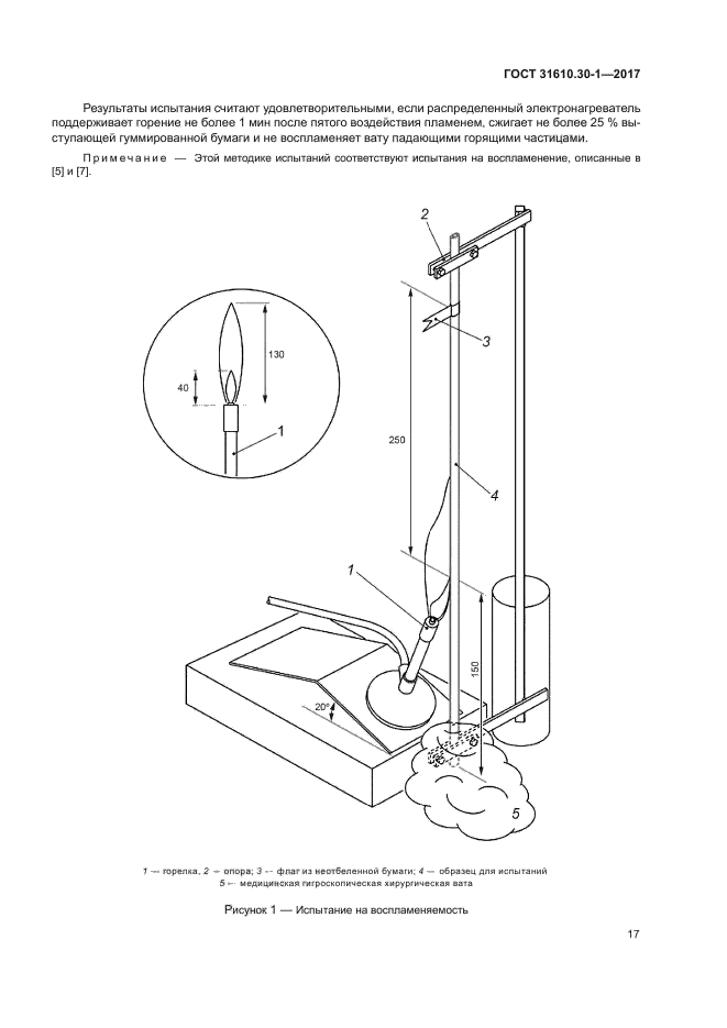 ГОСТ 31610.30-1-2017