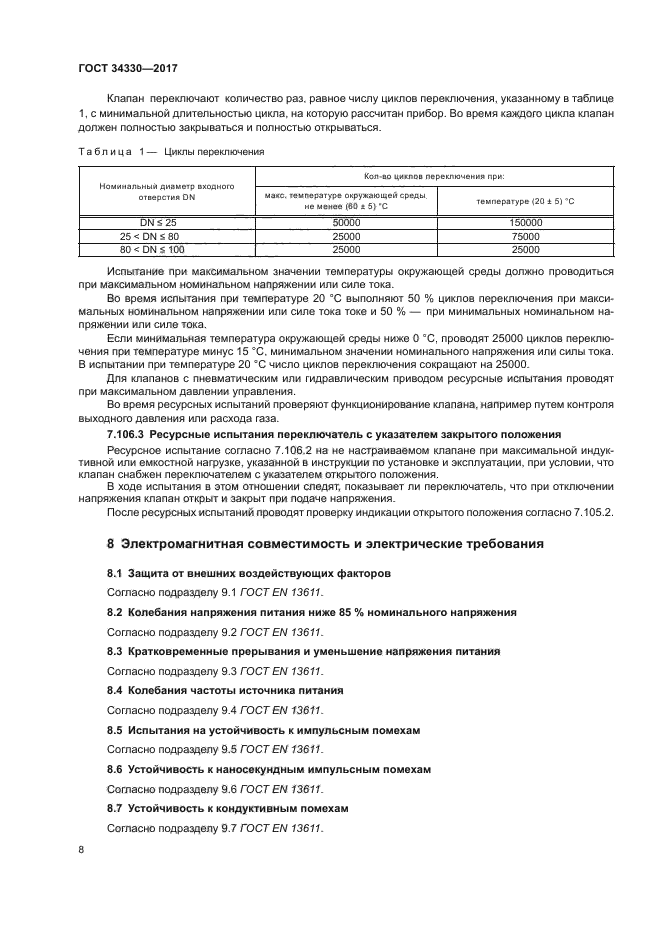 ГОСТ 34330-2017