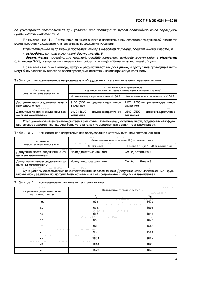 ГОСТ Р МЭК 62911-2018