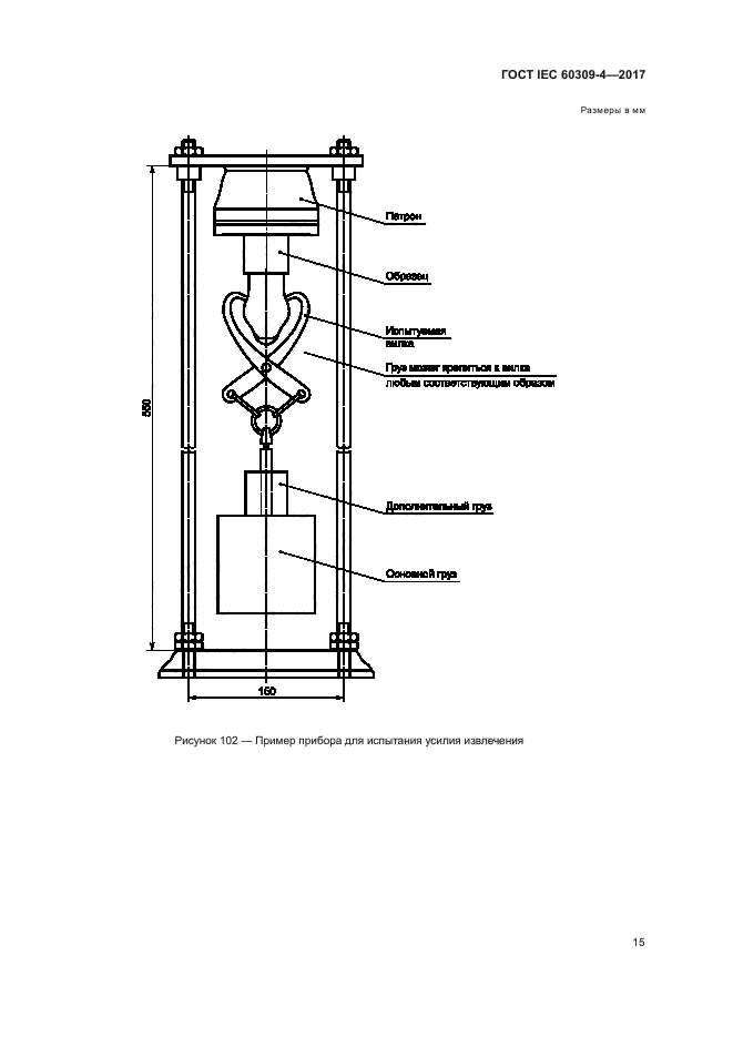 ГОСТ IEC 60309-4-2017