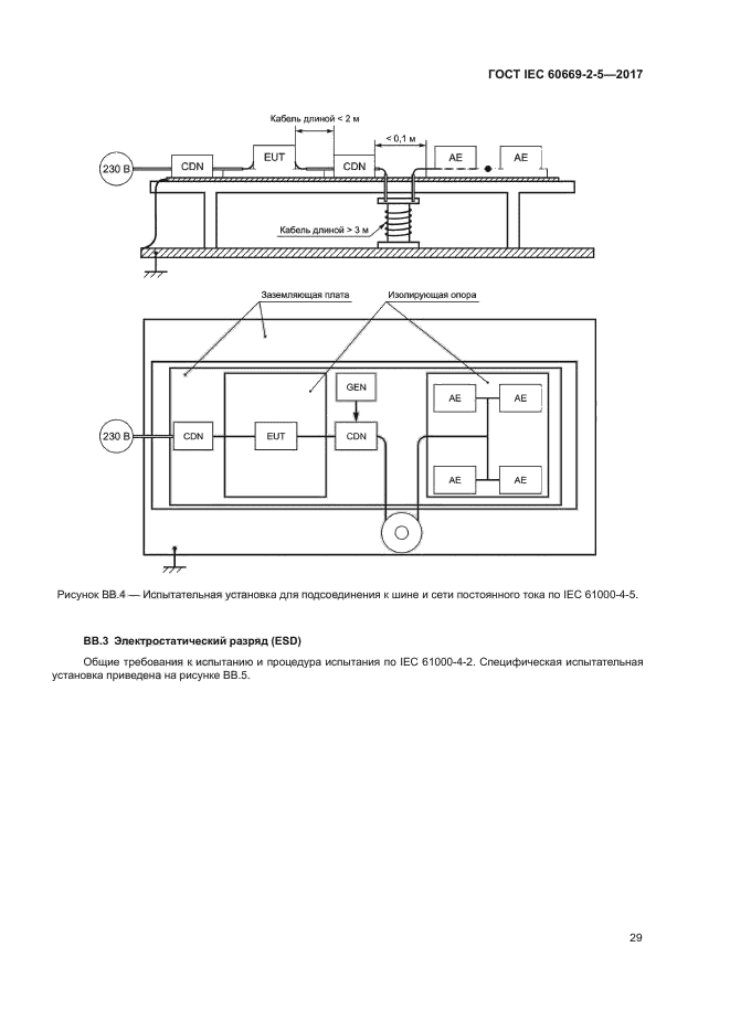 ГОСТ IEC 60669-2-5-2017