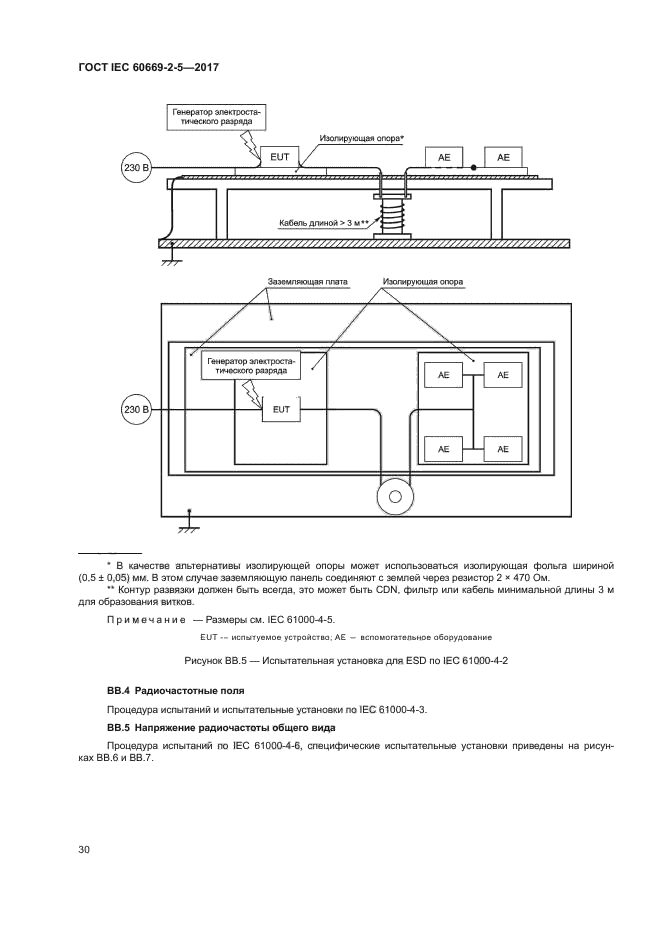 ГОСТ IEC 60669-2-5-2017