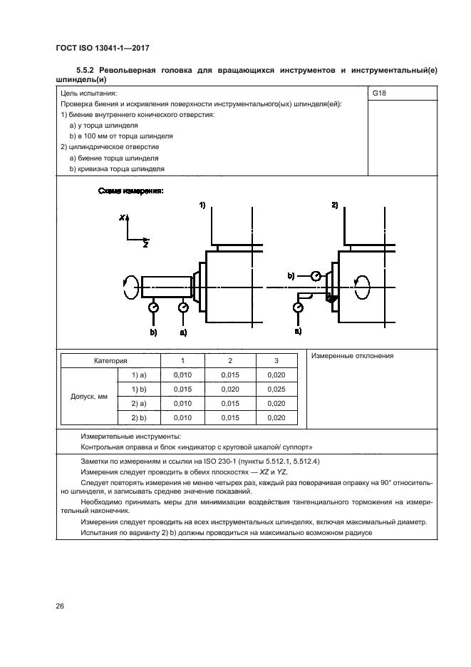 ГОСТ ISO 13041-1-2017