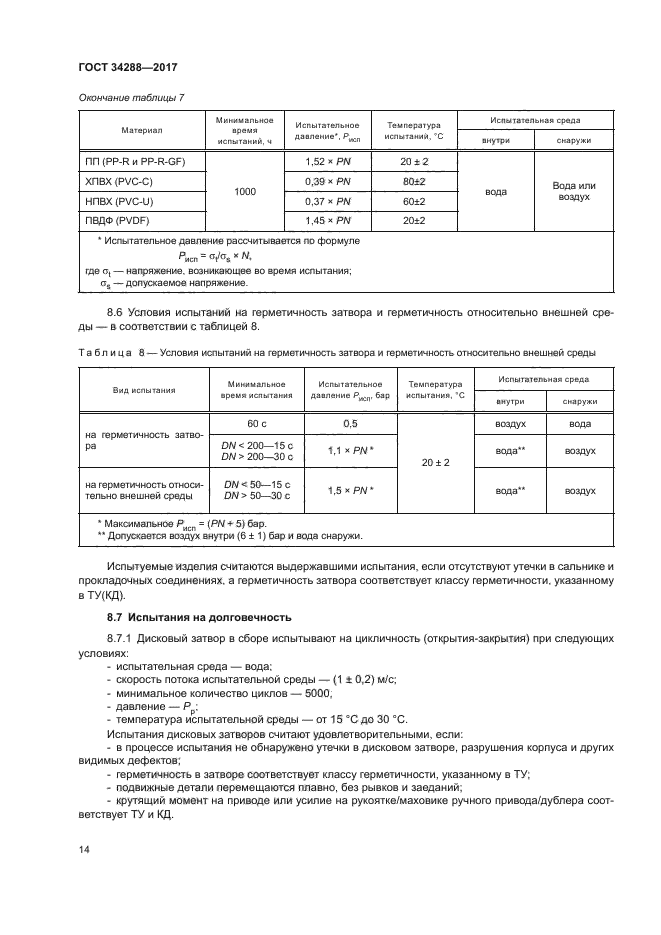 ГОСТ 34288-2017