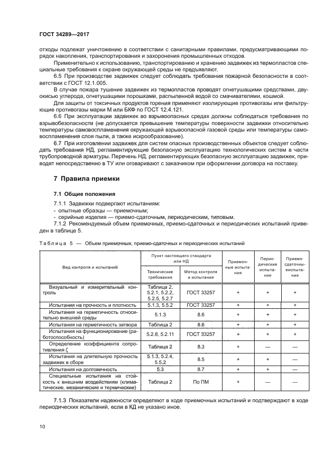 ГОСТ 34289-2017