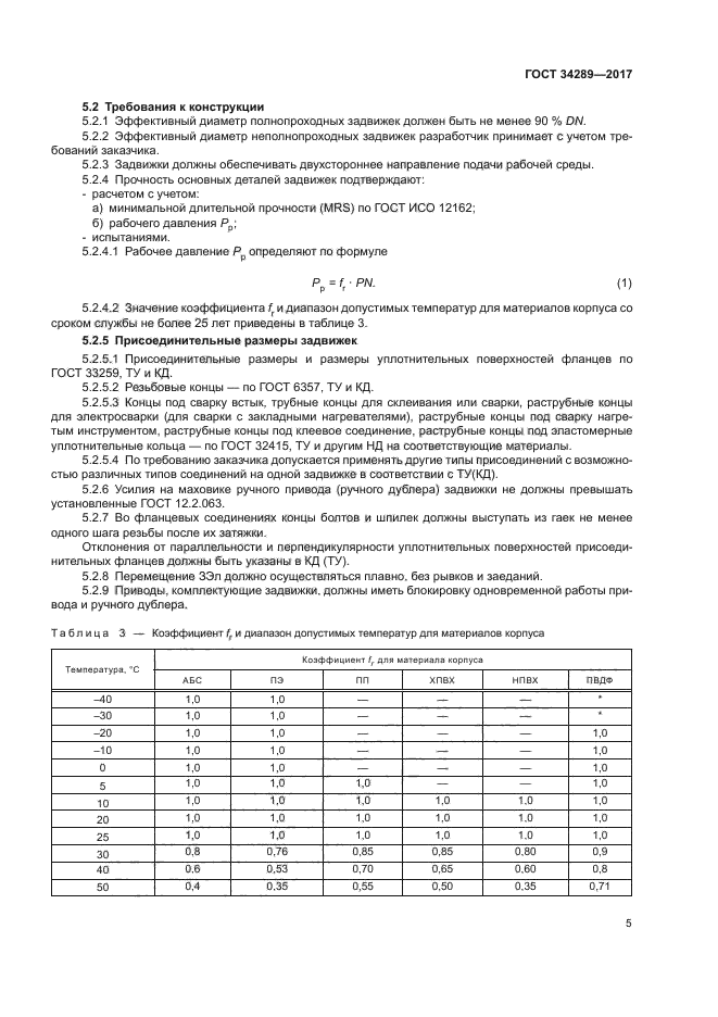 ГОСТ 34289-2017