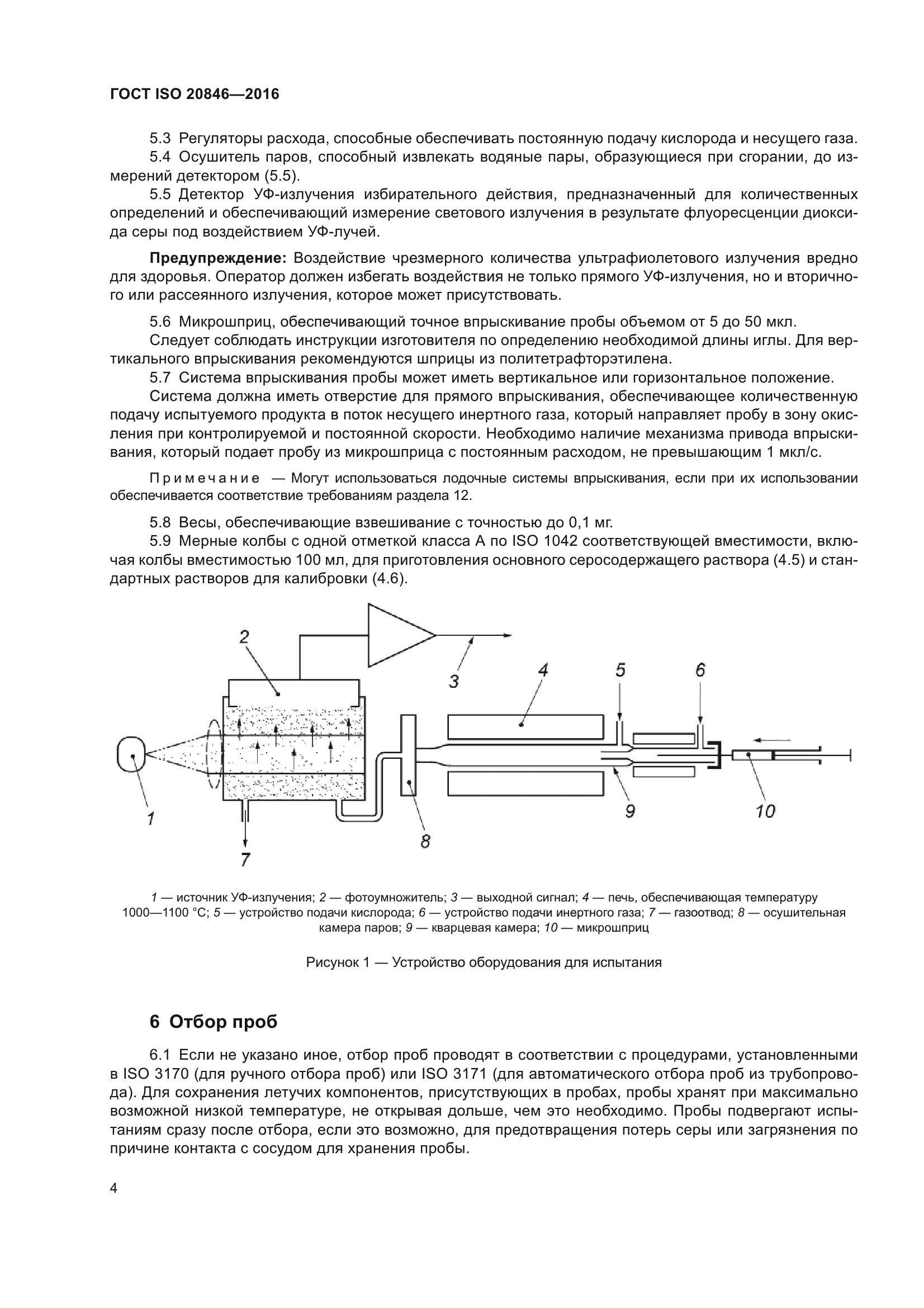 ГОСТ ISO 20846-2016