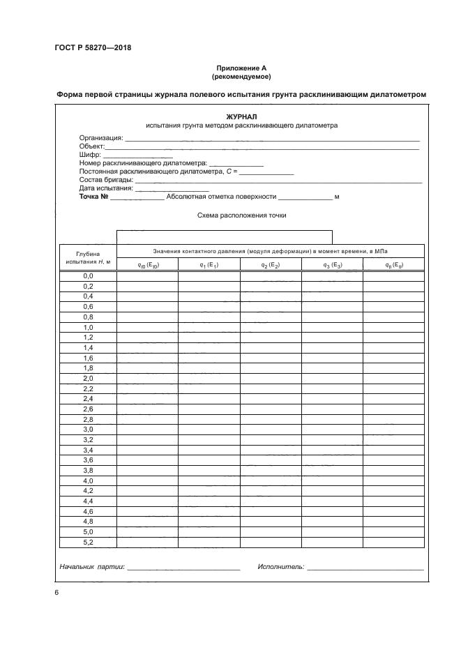 ГОСТ Р 58270-2018