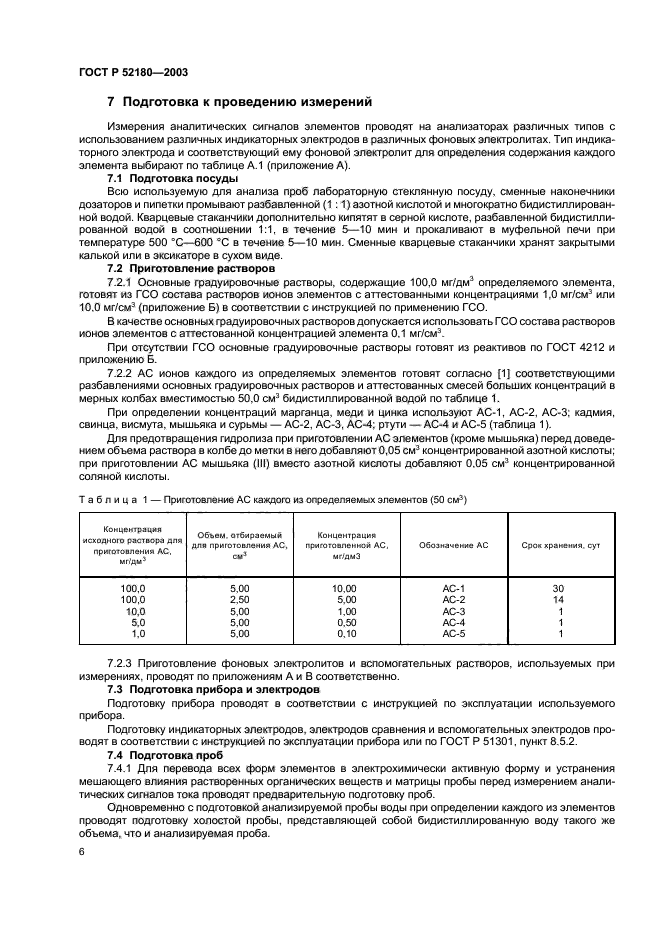 ГОСТ Р 52180-2003