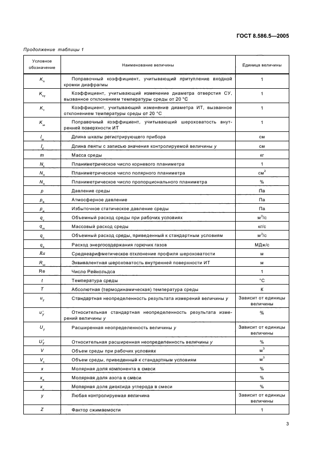 ГОСТ 8.586.5-2005